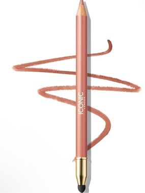 ICONIC LONDON Fuller Pout Sculpting Lip Liner Unbothered
